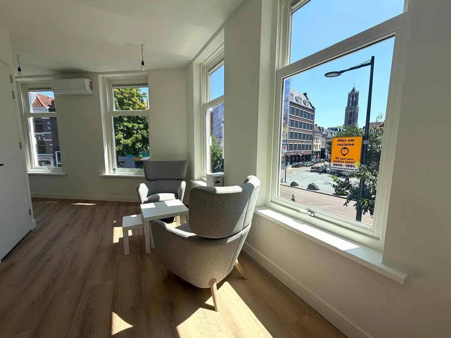 Foto #4 Appartement Loeff Berchmakerstraat Utrecht