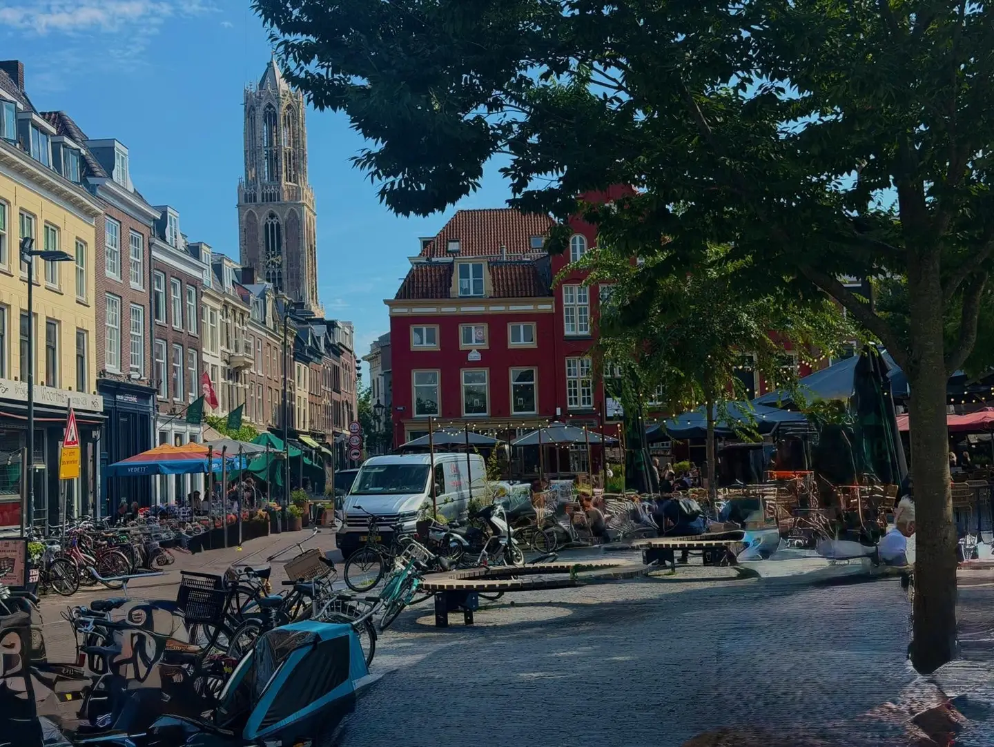 Foto #31 Appartement Loeff Berchmakerstraat Utrecht