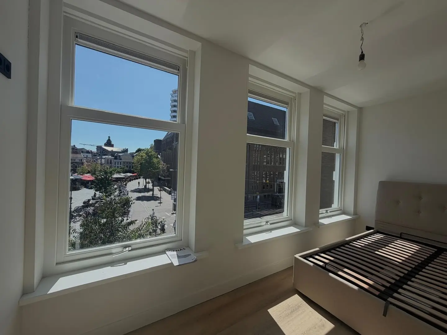 Foto #18 Appartement Loeff Berchmakerstraat Utrecht