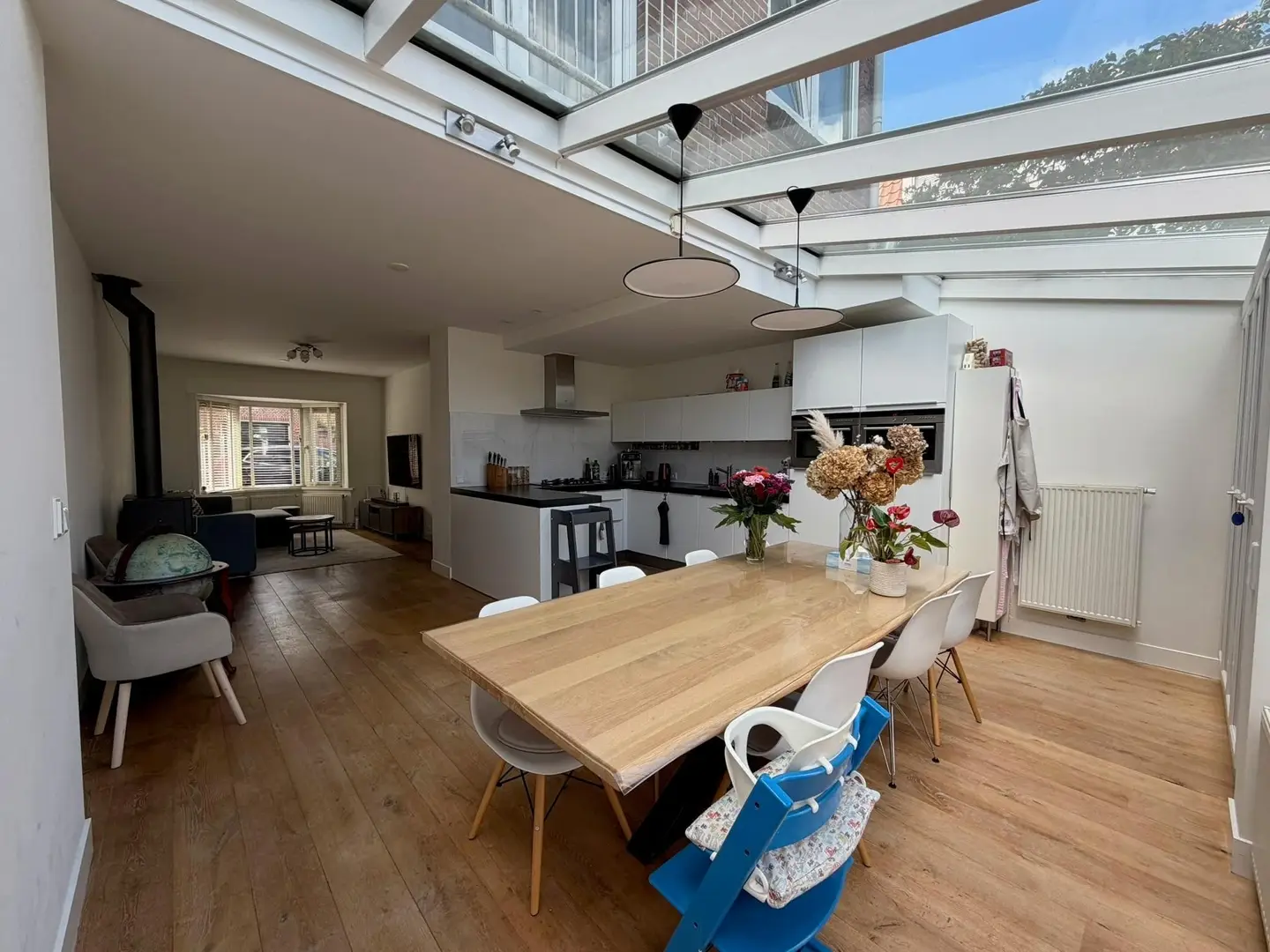 Foto #7 Huurwoning Eikenstraat Haarlem