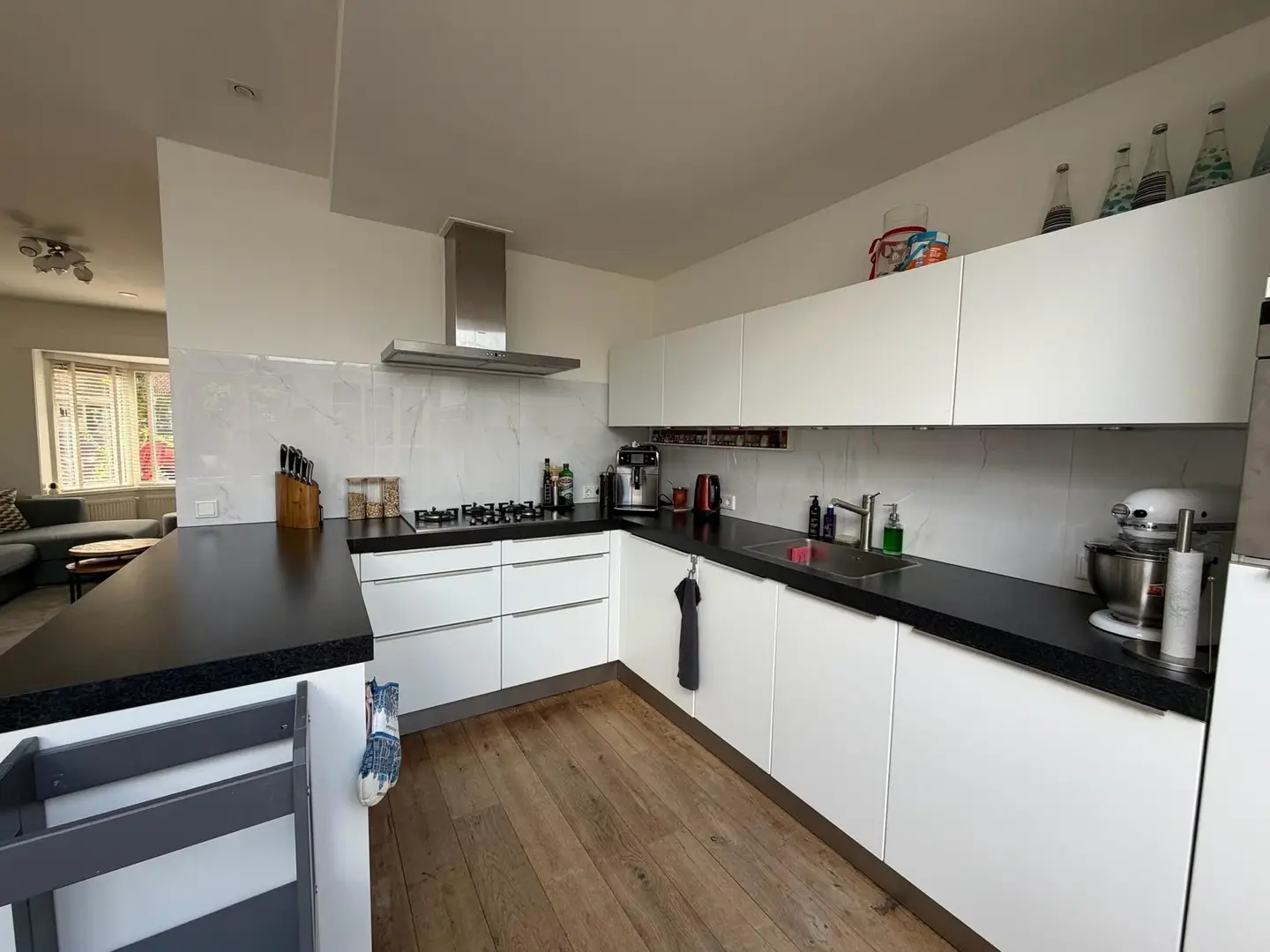 Foto #10 Huurwoning Eikenstraat Haarlem