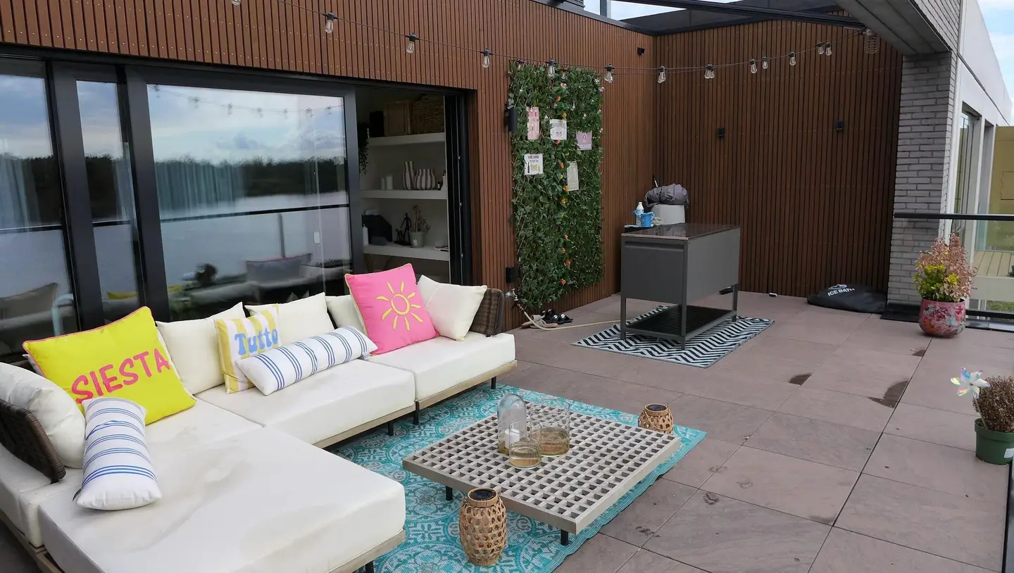 Foto #21 Appartement Strandeilandlaan Amsterdam