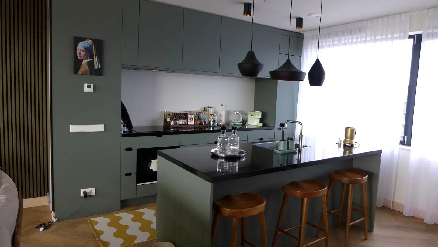 Foto #4 Appartement Strandeilandlaan Amsterdam