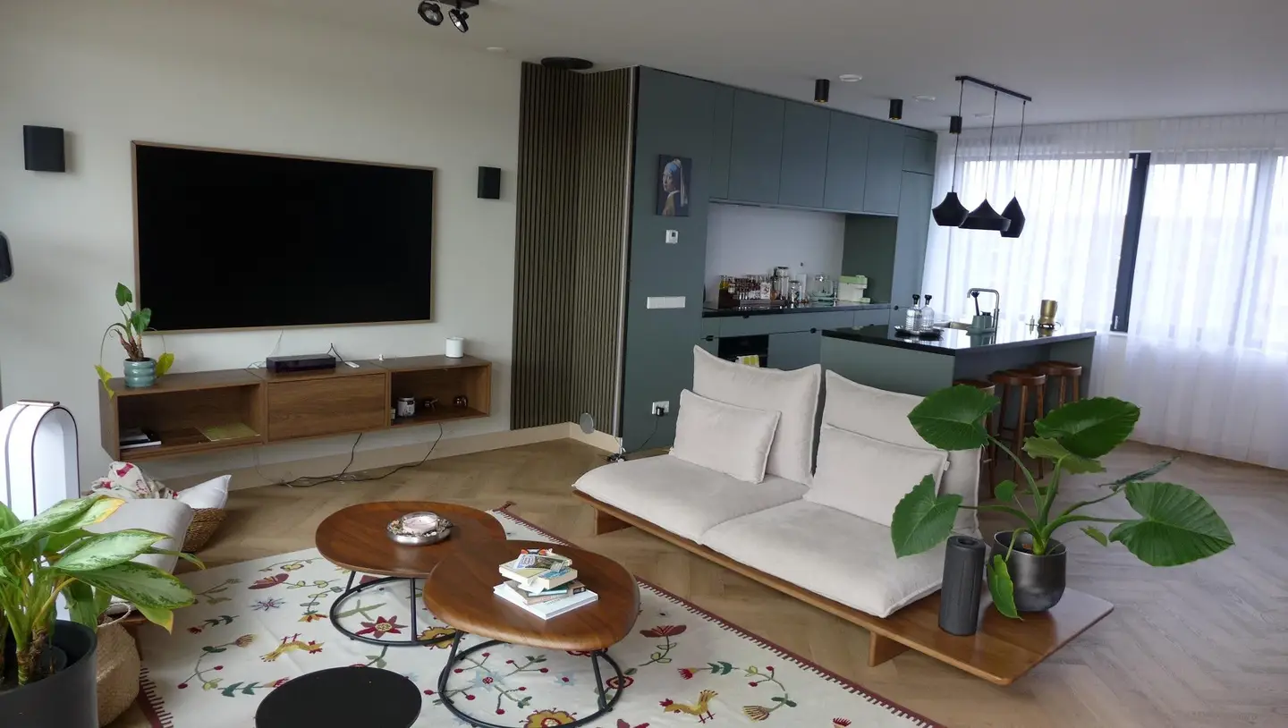 Foto #6 Appartement Strandeilandlaan Amsterdam