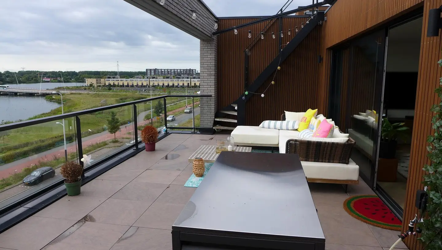 Foto #22 Appartement Strandeilandlaan Amsterdam