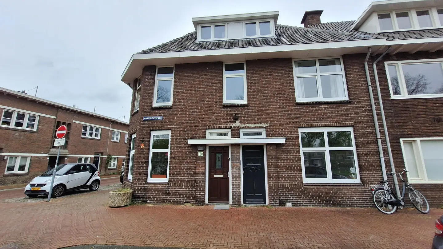 Foto #1 Kamer Maastrichtseweg Den Bosch