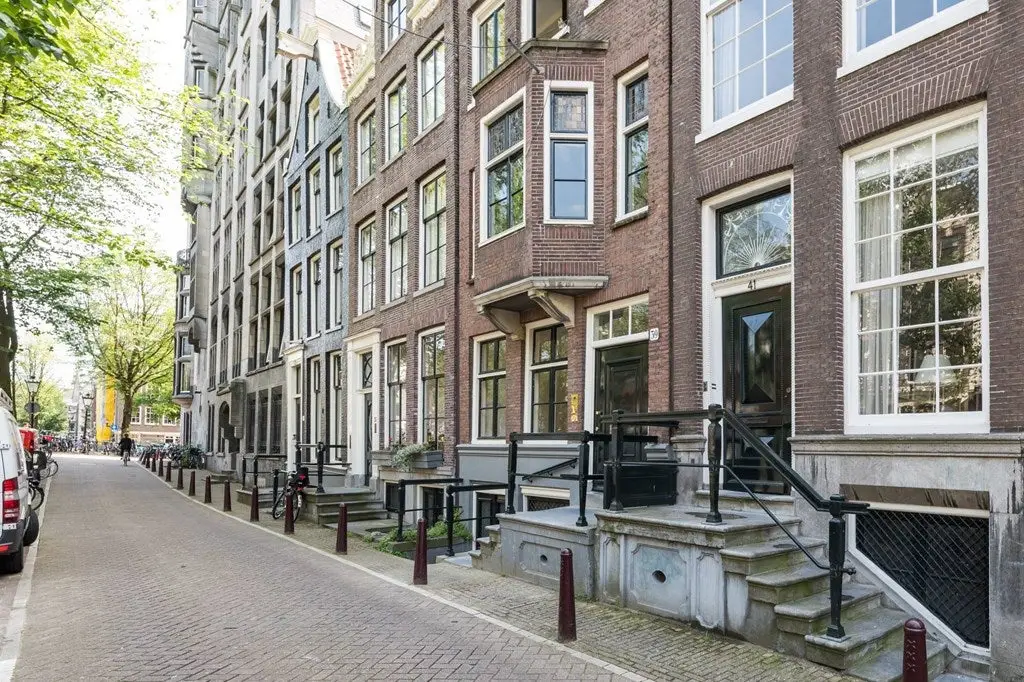 Foto #3 Appartement Leliegracht Amsterdam