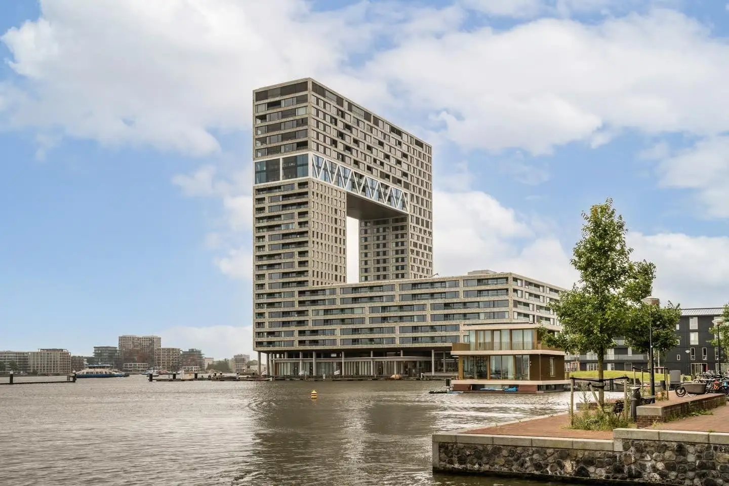 Foto #44 Appartement Revaleiland Amsterdam