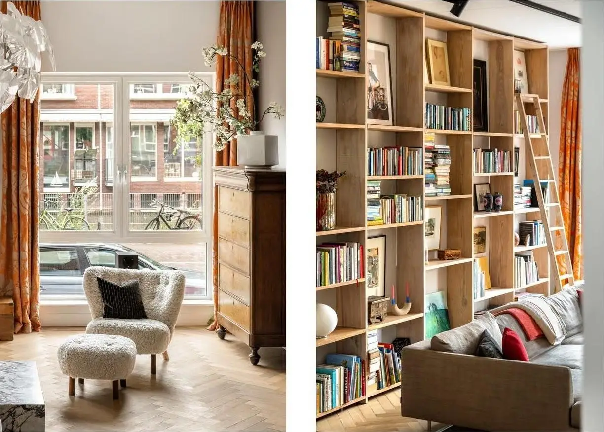 Foto #5 Appartement Revaleiland Amsterdam