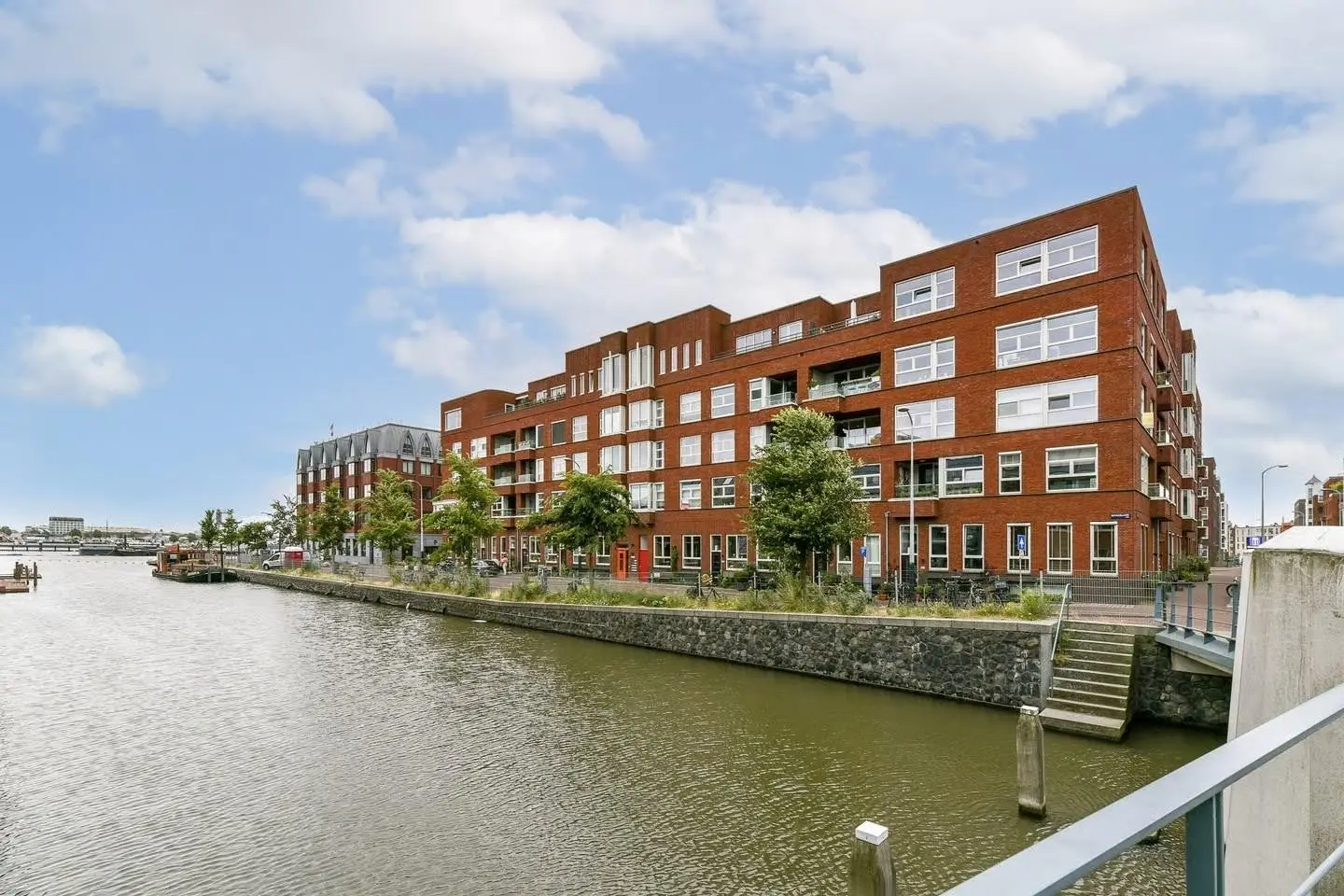 Foto #42 Appartement Revaleiland Amsterdam
