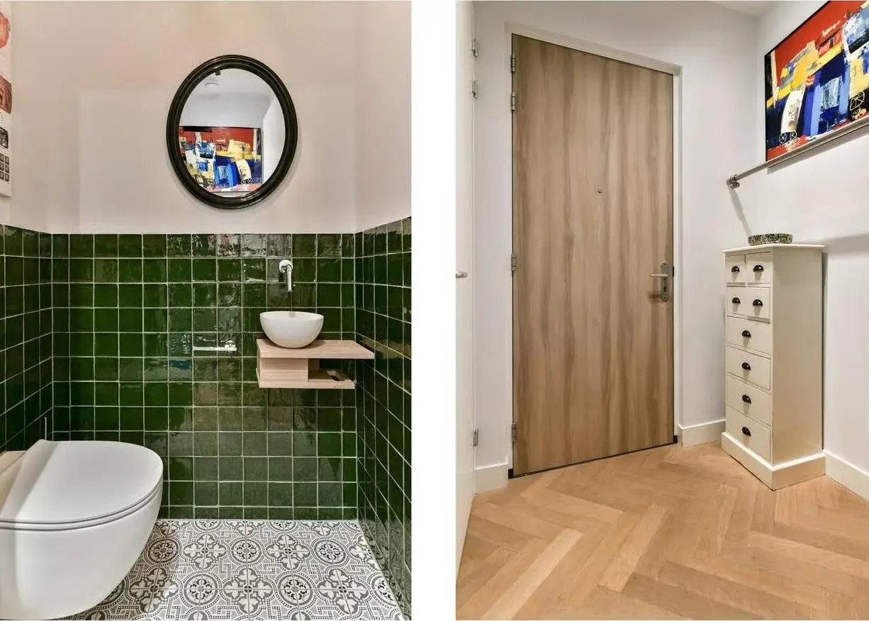 Foto #39 Appartement Revaleiland Amsterdam