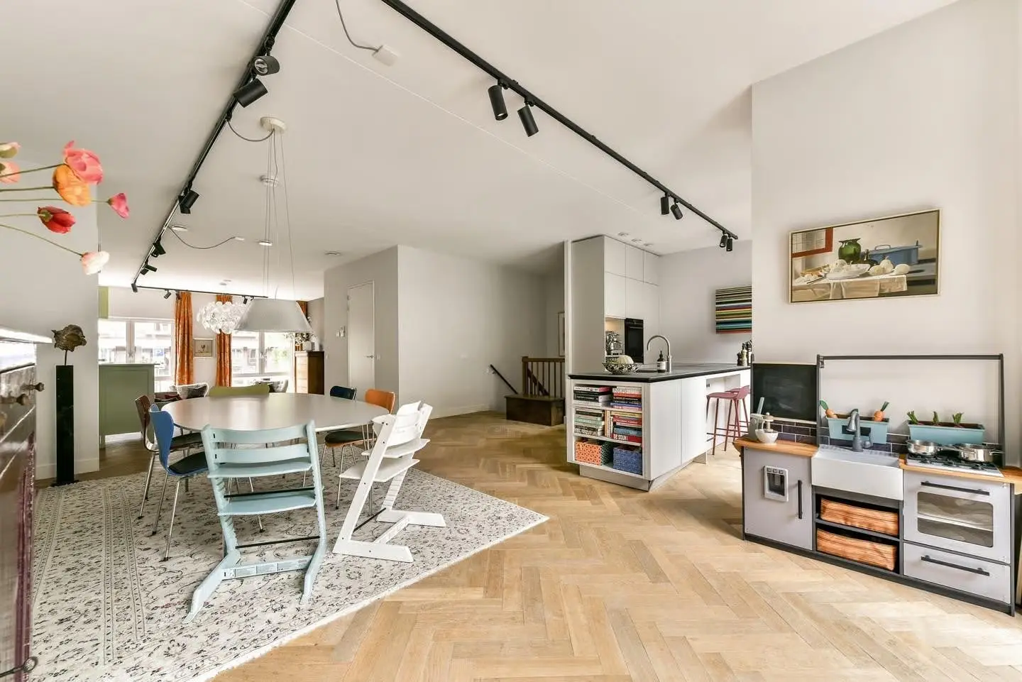Foto #7 Appartement Revaleiland Amsterdam