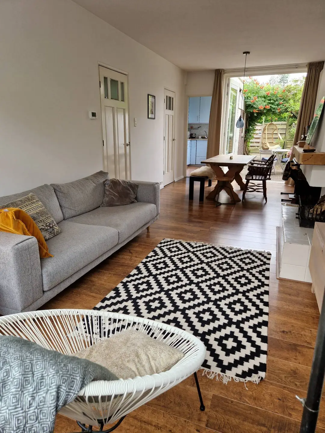 Foto #5 Huurwoning Gerard Brandtstraat Leiden