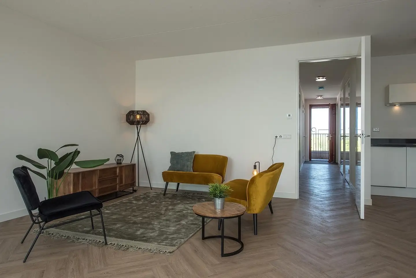 Foto #2 Appartement Schoonzicht Lelystad
