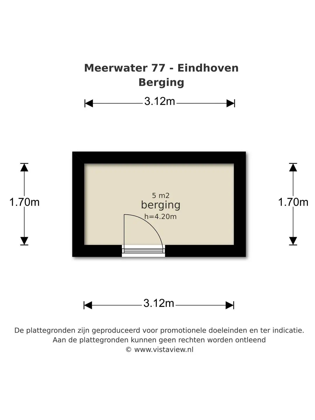 Foto #18 Appartement Meerwater Eindhoven