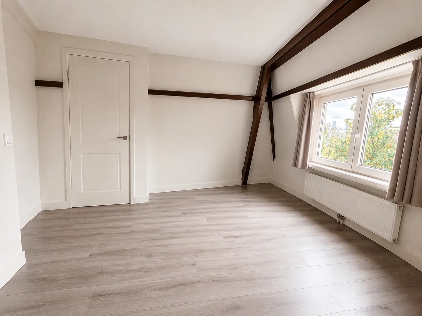 Foto #4 Appartement 1e Middellandstraat Rotterdam