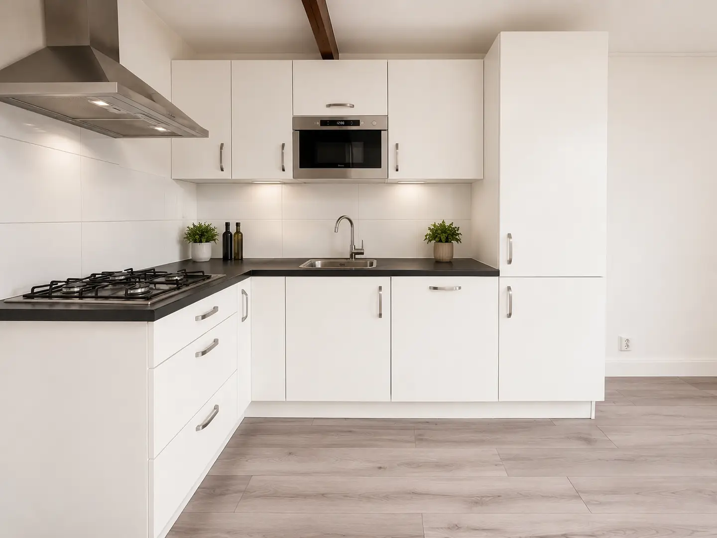 Foto #1 Appartement 1e Middellandstraat Rotterdam