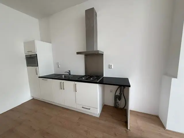 Foto #4 Appartement Pretoriusstraat Amsterdam
