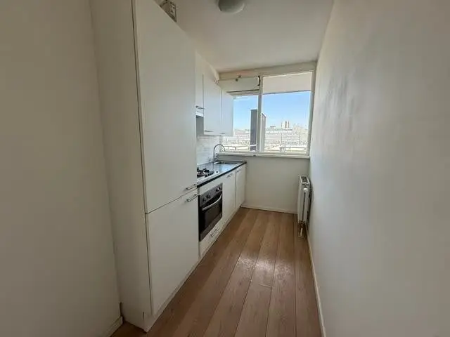 Foto #8 Appartement Delflandplein Amsterdam