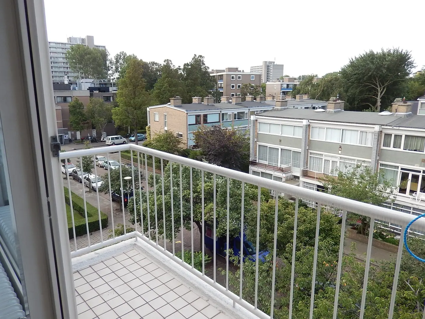 Foto #4 Appartement Julius Röntgenstraat Den Haag