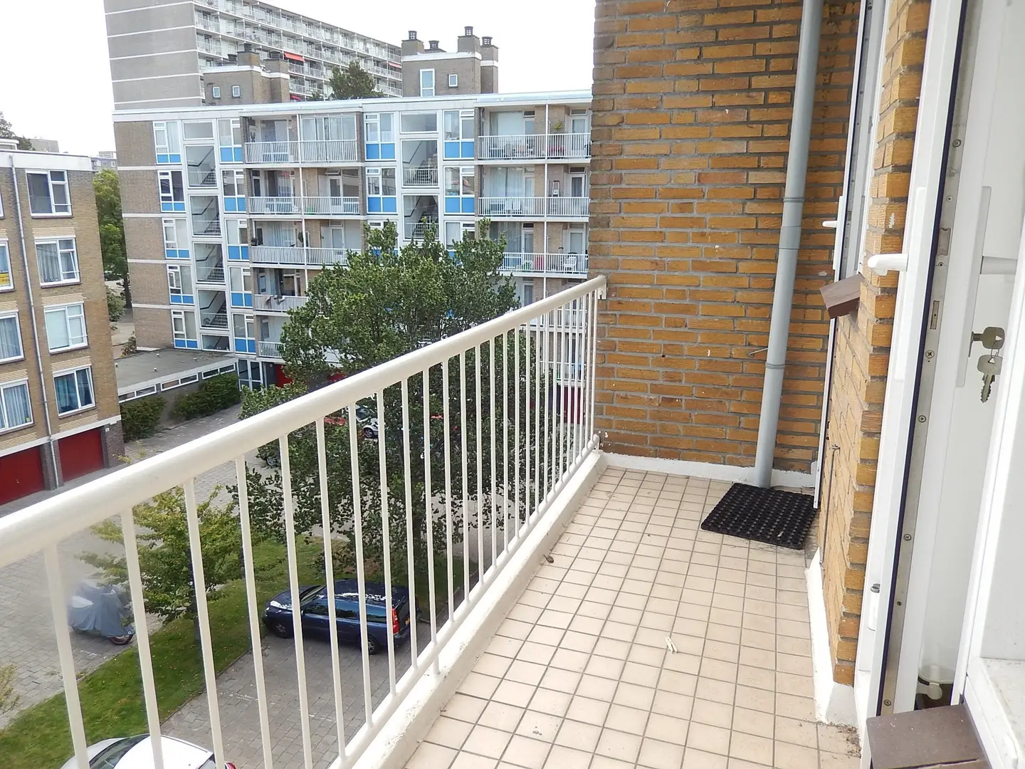 Foto #13 Appartement Julius Röntgenstraat Den Haag