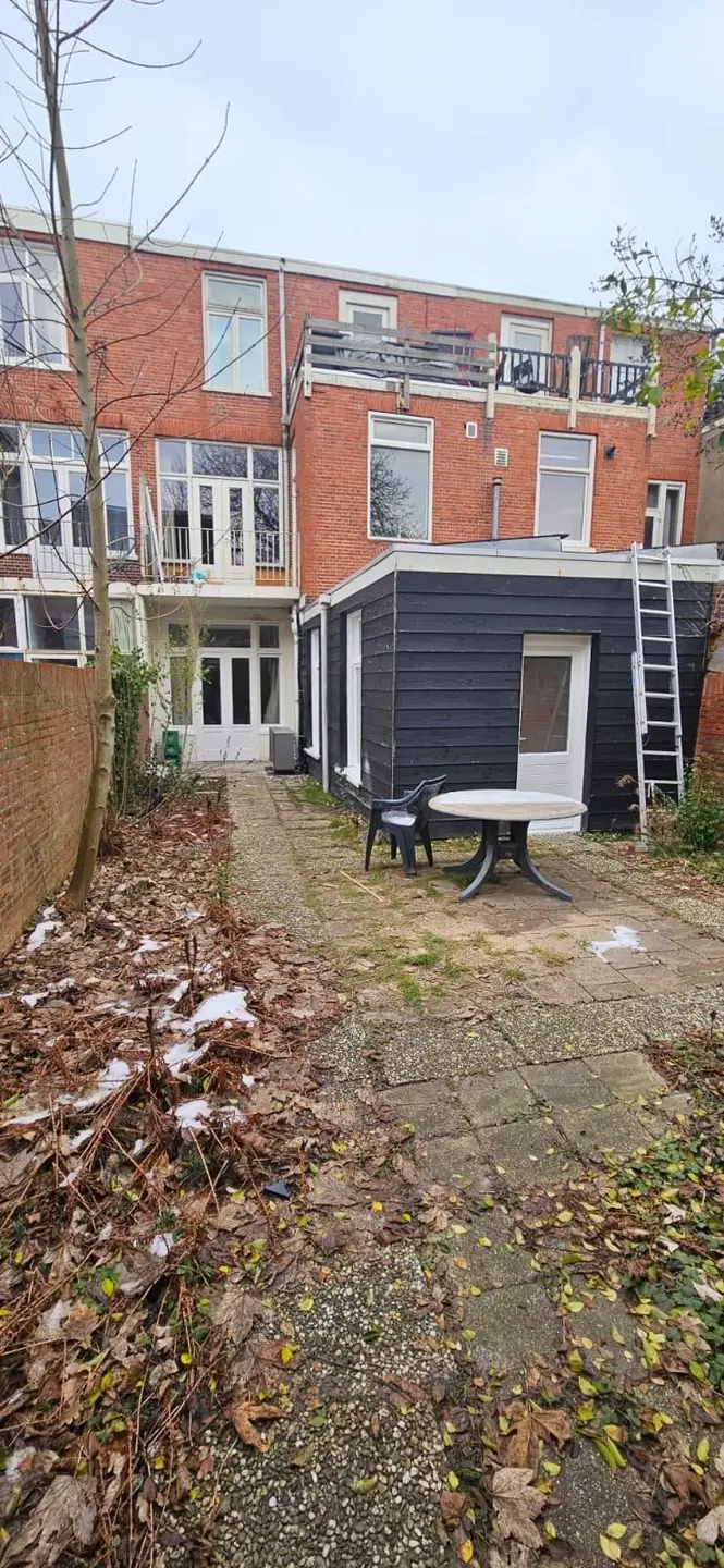 Foto #10 Kamer Tuinbouwstraat Groningen