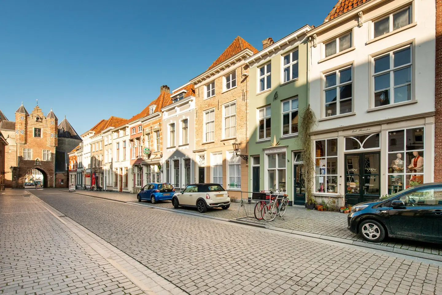 Foto #30 Huurwoning Lievevrouwestraat Bergen op Zoom