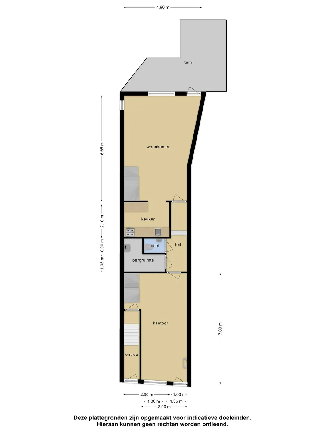 Foto #32 Huurwoning Lievevrouwestraat Bergen op Zoom