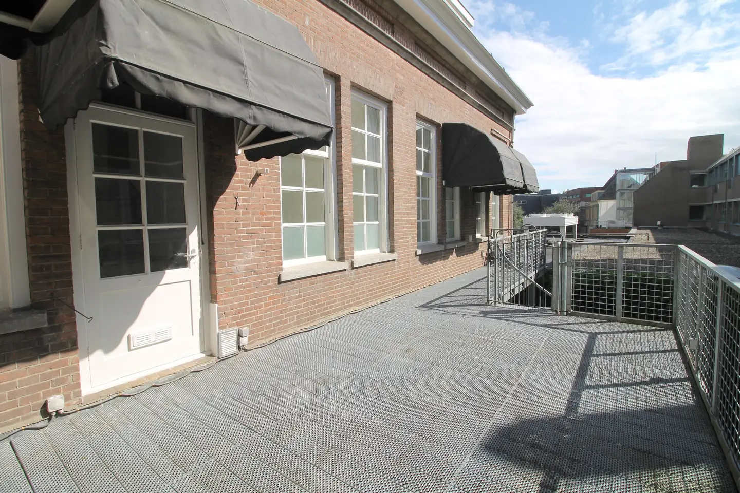 Foto #27 Appartement Halstraat Breda