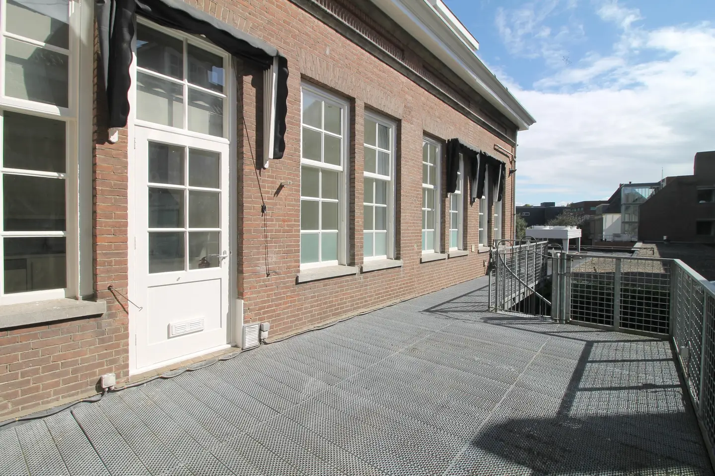 Foto #25 Appartement Halstraat Breda