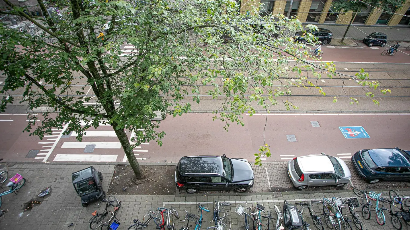 Foto #35 Appartement Sarphatistraat Amsterdam