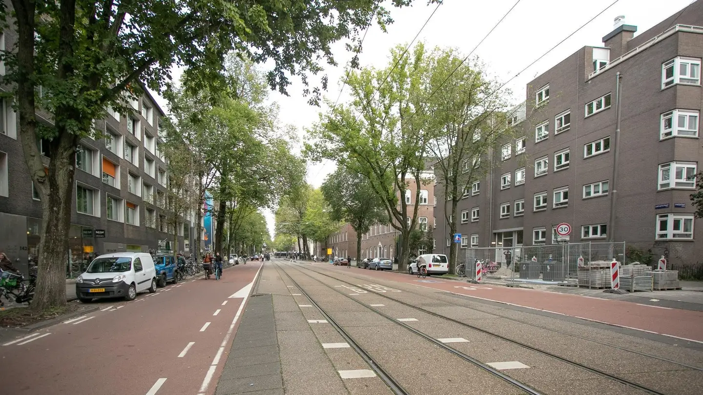 Foto #41 Appartement Sarphatistraat Amsterdam