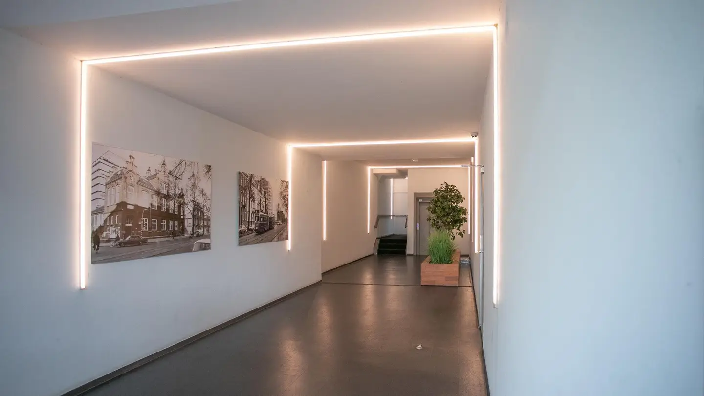 Foto #42 Appartement Sarphatistraat Amsterdam