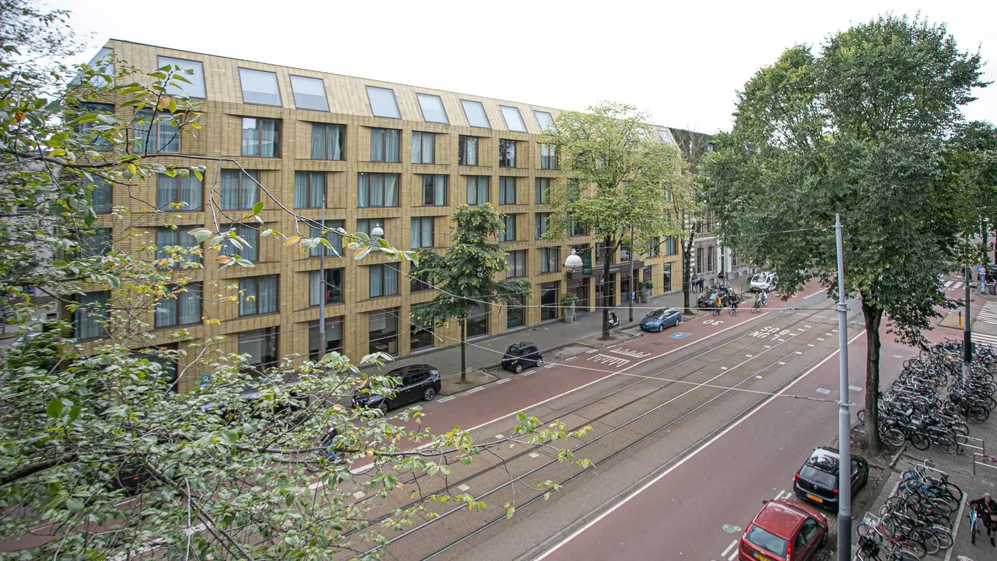 Foto #34 Appartement Sarphatistraat Amsterdam
