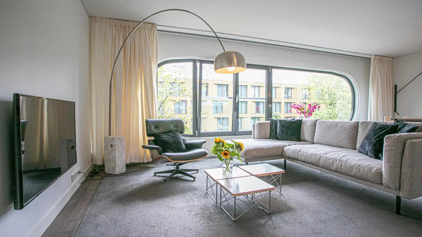 Foto #26 Appartement Sarphatistraat Amsterdam