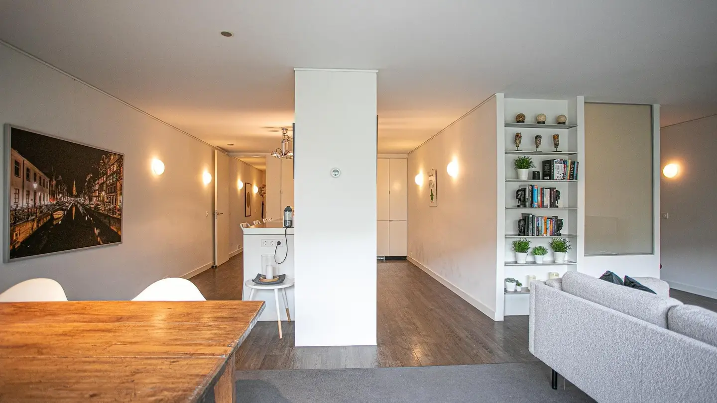 Foto #29 Appartement Sarphatistraat Amsterdam