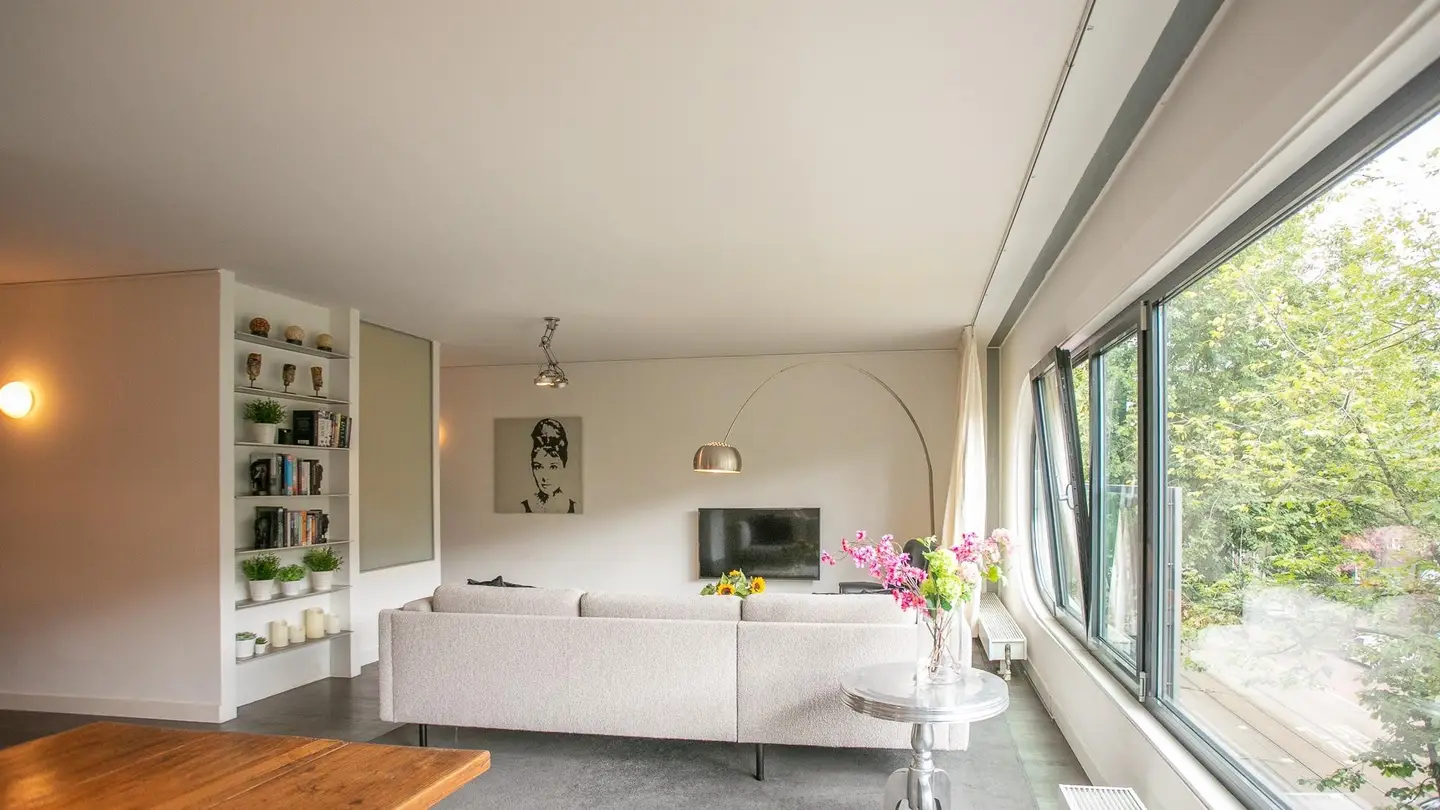 Foto #25 Appartement Sarphatistraat Amsterdam