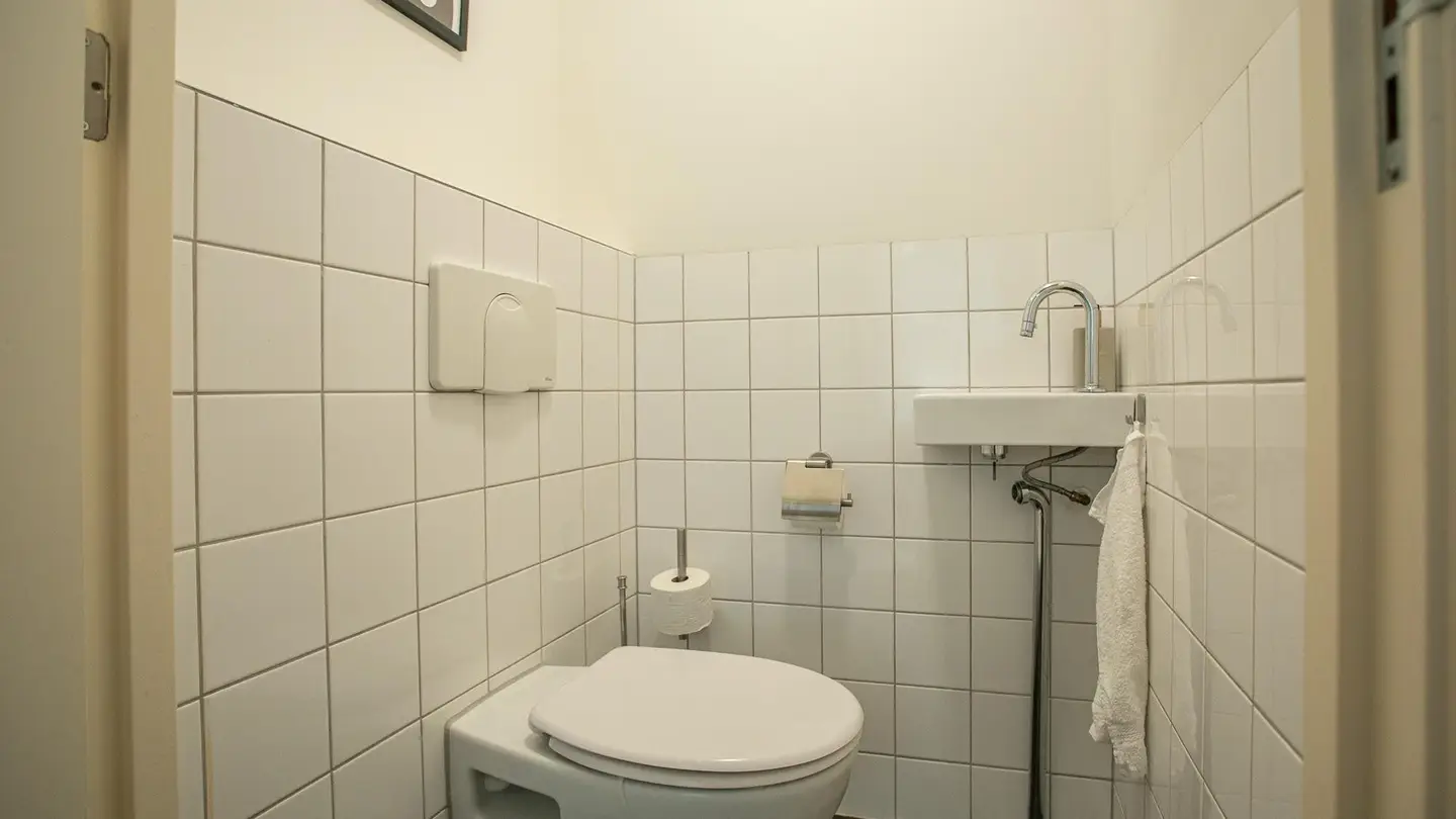 Foto #9 Appartement Sarphatistraat Amsterdam