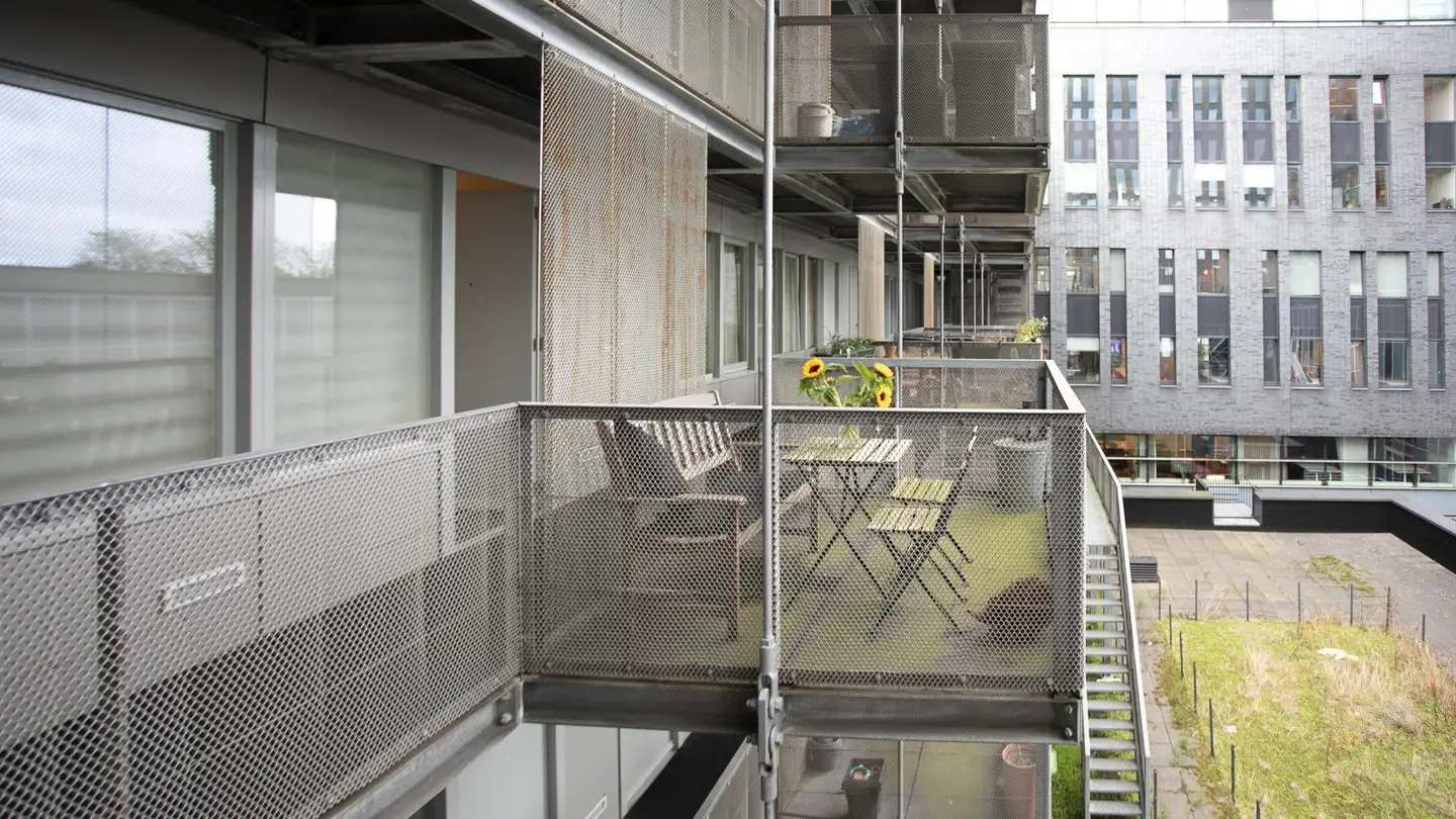 Foto #31 Appartement Sarphatistraat Amsterdam