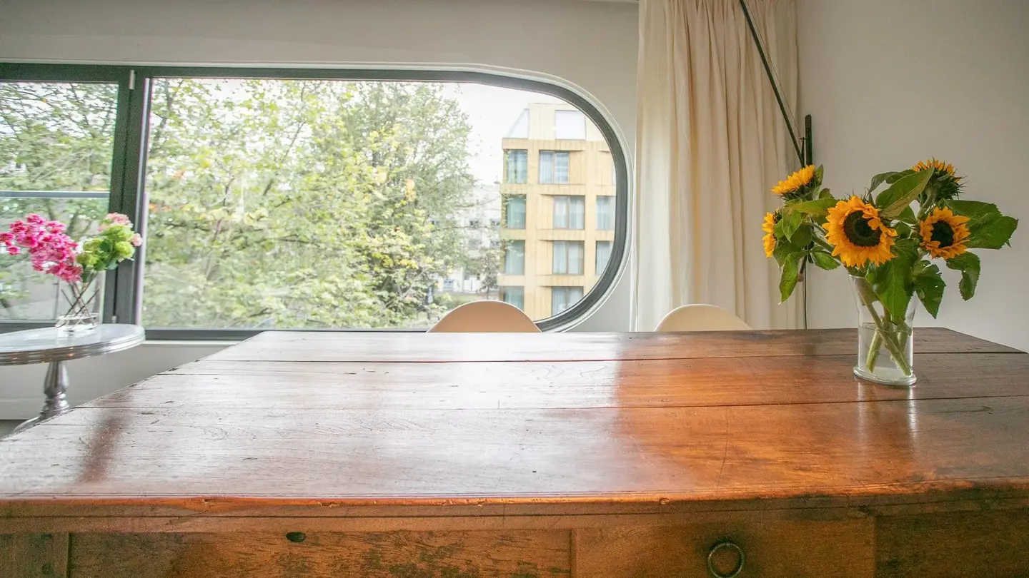 Foto #23 Appartement Sarphatistraat Amsterdam