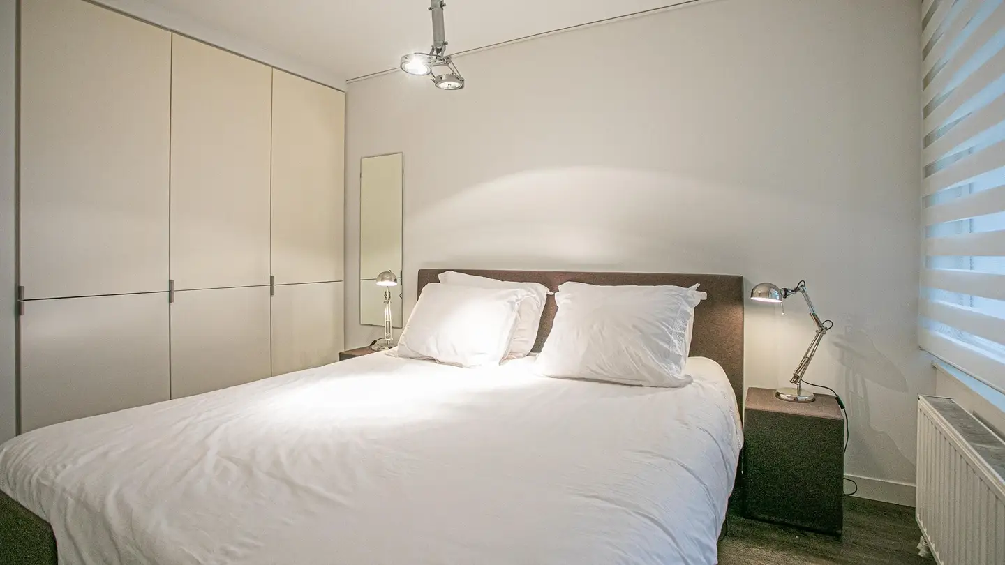 Foto #4 Appartement Sarphatistraat Amsterdam