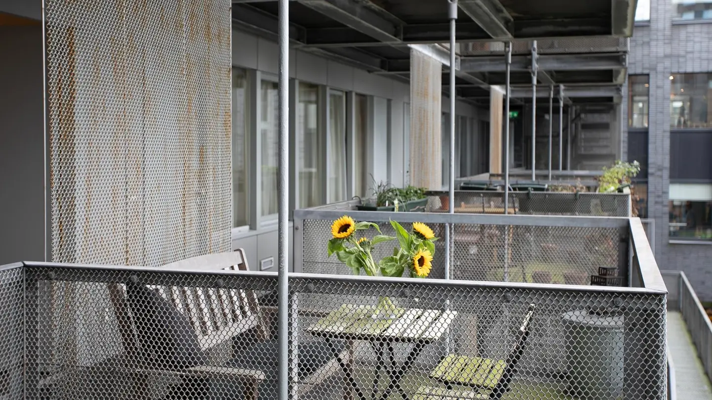 Foto #32 Appartement Sarphatistraat Amsterdam
