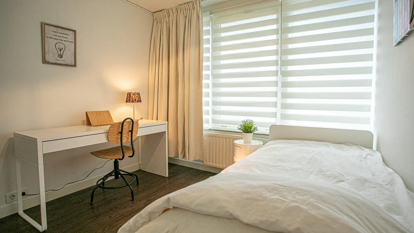 Foto #12 Appartement Sarphatistraat Amsterdam