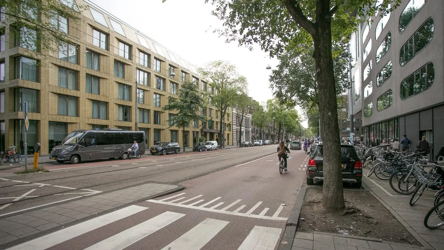 Foto #39 Appartement Sarphatistraat Amsterdam