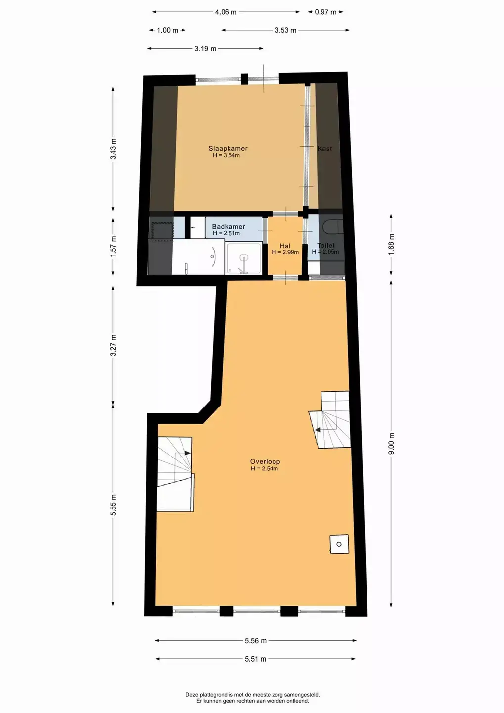 Foto #24 Huurwoning Maarland Noordzijde Brielle