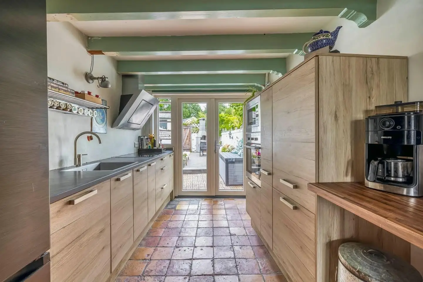 Foto #2 Huurwoning Maarland Noordzijde Brielle