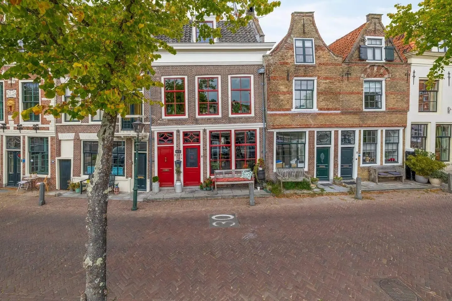Foto #5 Huurwoning Maarland Noordzijde Brielle