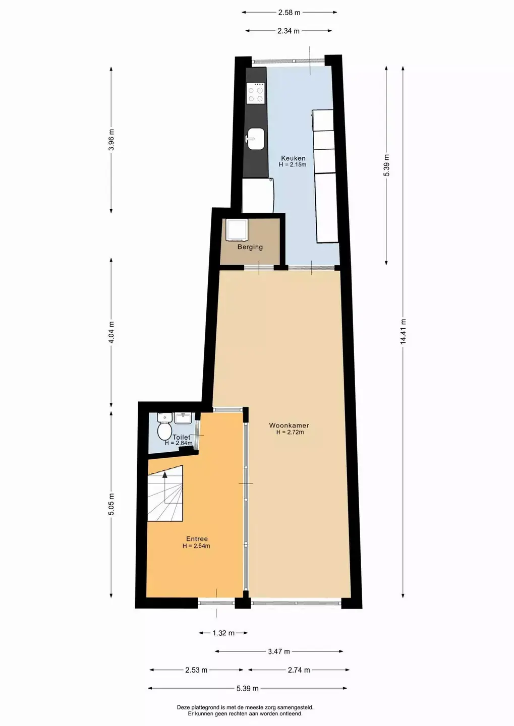 Foto #23 Huurwoning Maarland Noordzijde Brielle