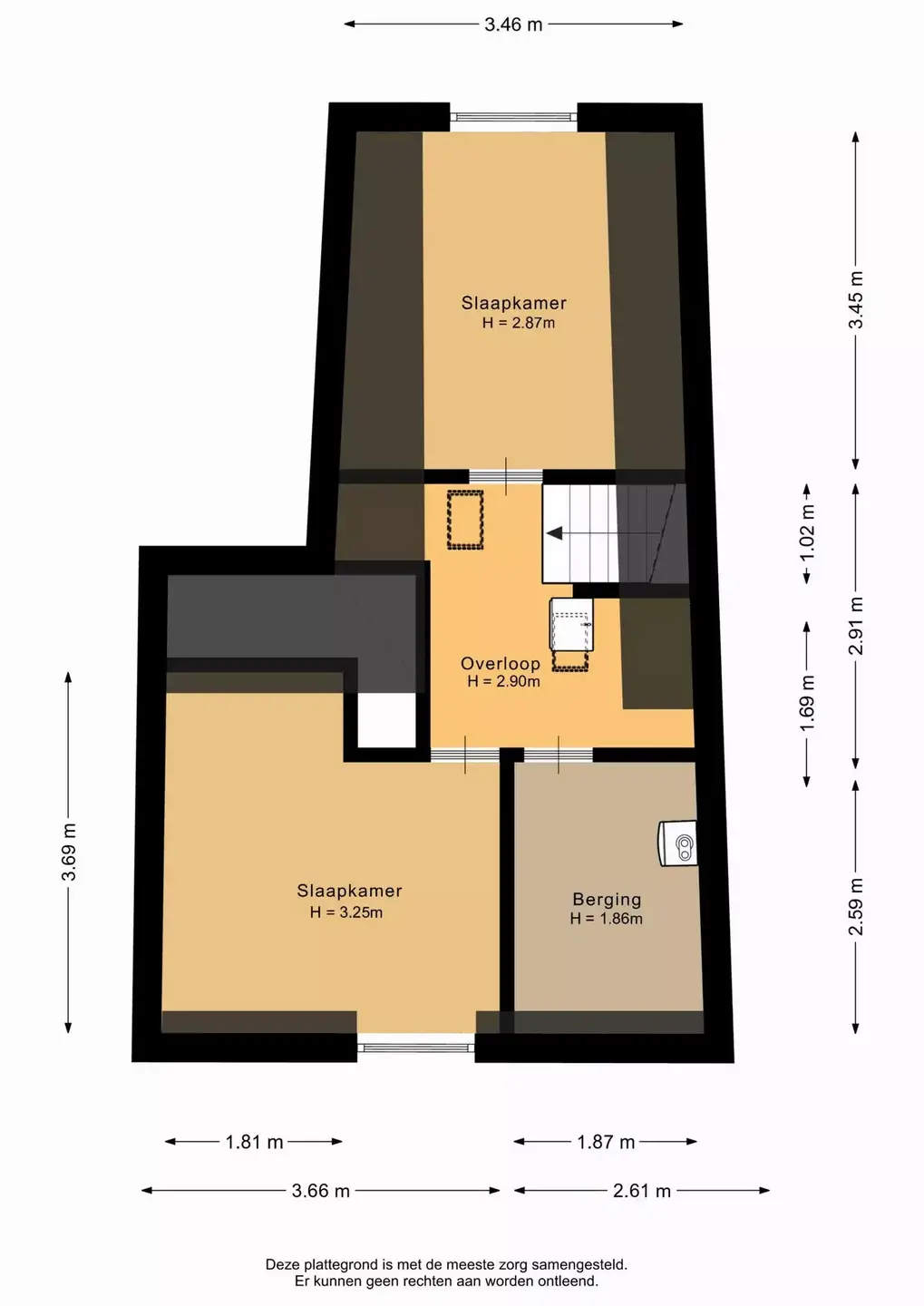 Foto #25 Huurwoning Maarland Noordzijde Brielle