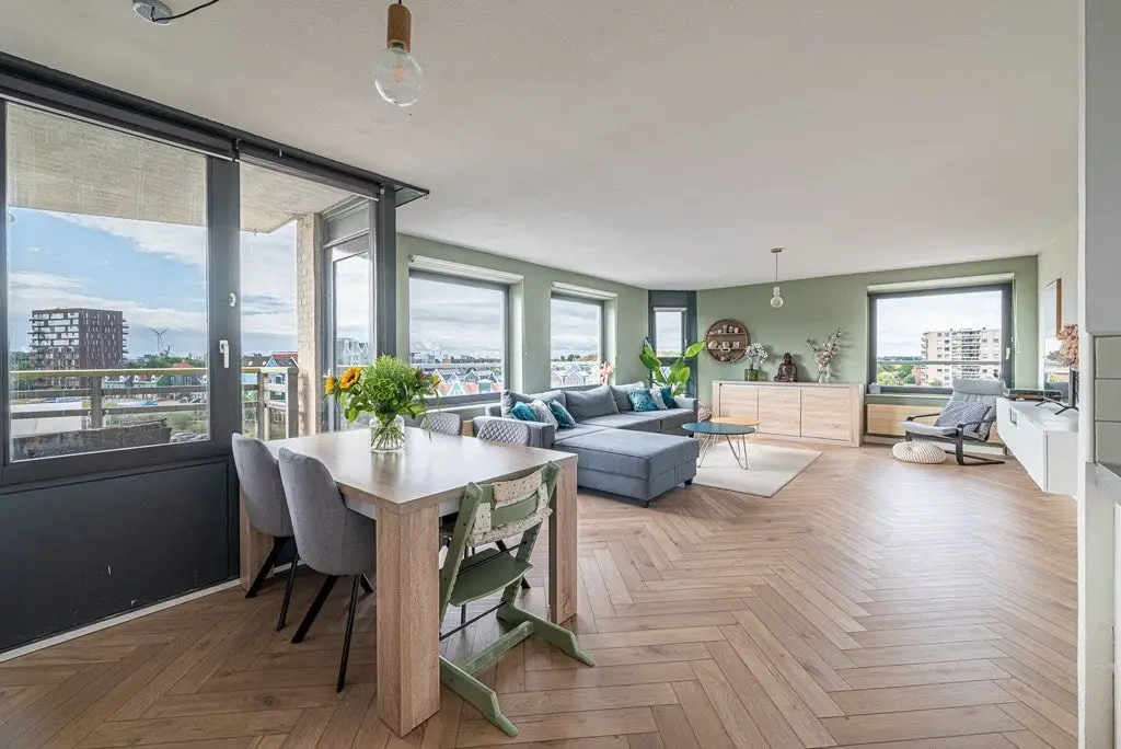 Foto #9 Appartement Prelude Zaandam